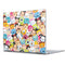 Disney Tsum Tsum Animated Characters Pixelbook Skin